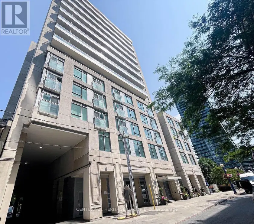 Apartment at 1305 - 8 SCOLLARD STREET, Toronto