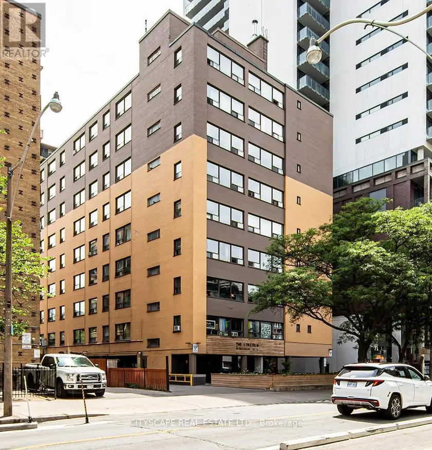 Apartment at 409 - 85 WELLESLEY STREET E, Toronto
