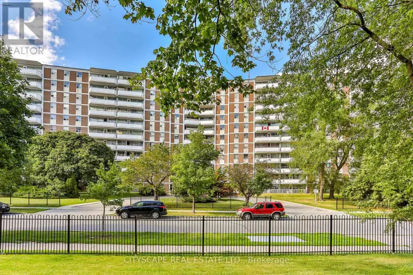 Apartment at 719 - 100 ROWENA DRIVE, Toronto