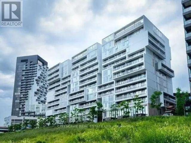 Apartment at 1223 - 32 TROLLEY CRESCENT, Toronto