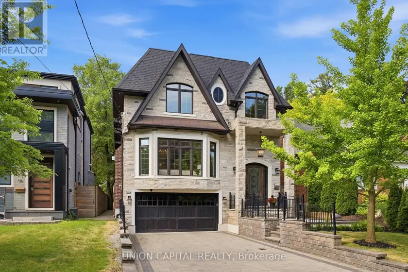 Detached at 20 WALKER ROAD, Toronto