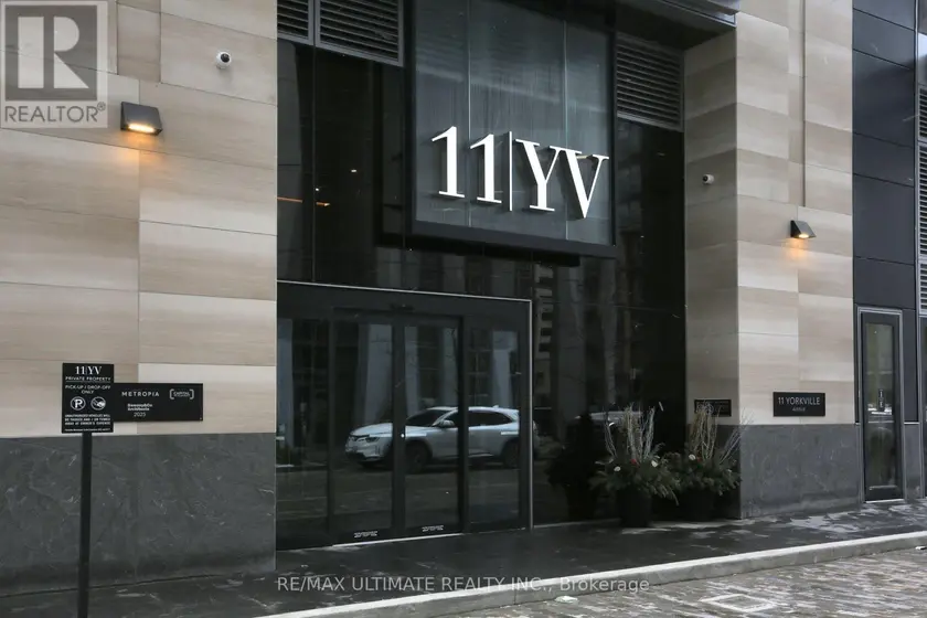 Apartment at 1713 - 11 YORKVILLE AVENUE, Toronto