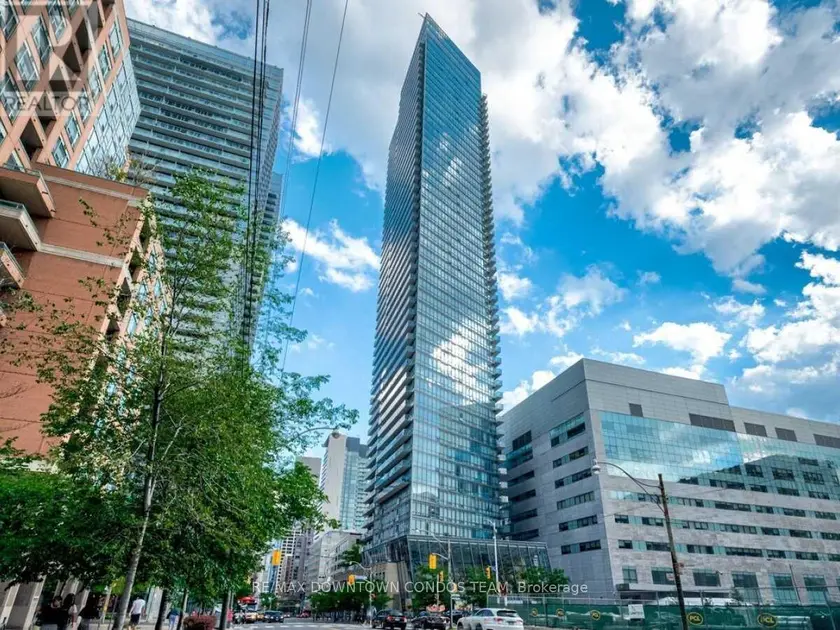 Apartment at 832 Bay St, Toronto C01