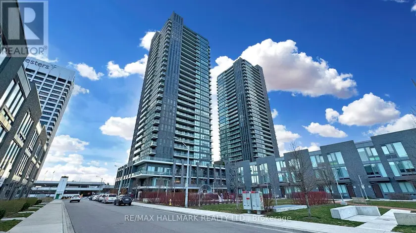 Apartment at 808 - 6 SONIC WAY, Toronto