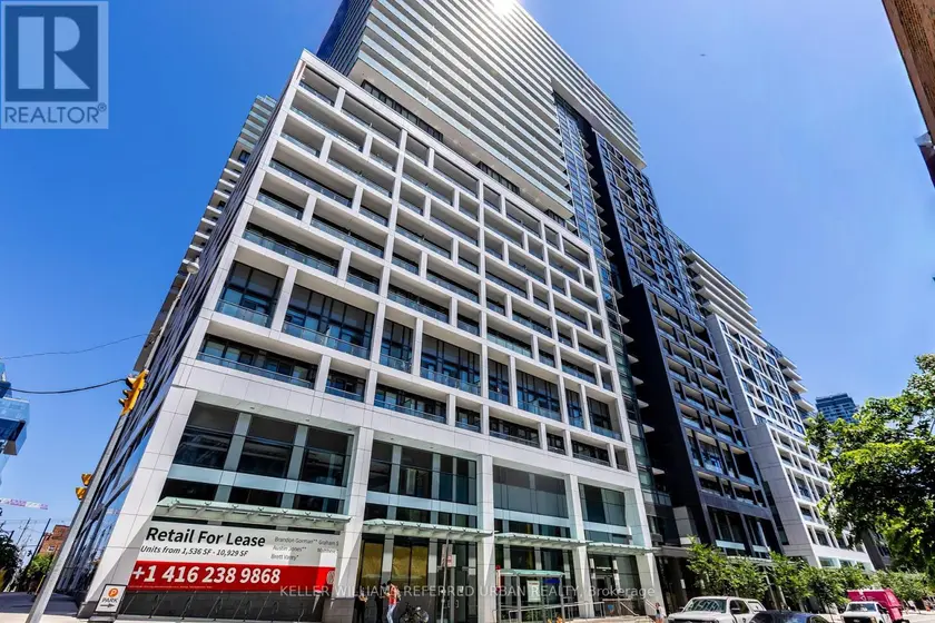 Apartment at 1635 - 135 LOWER SHERBOURNE STREET, Toronto