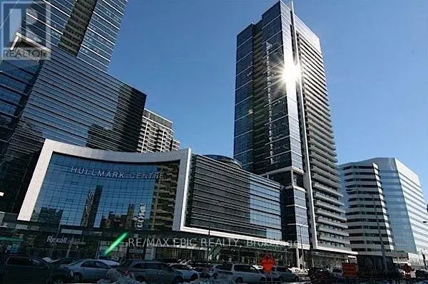 Apartment at 1824 - 5 SHEPPARD AVENUE E, Toronto