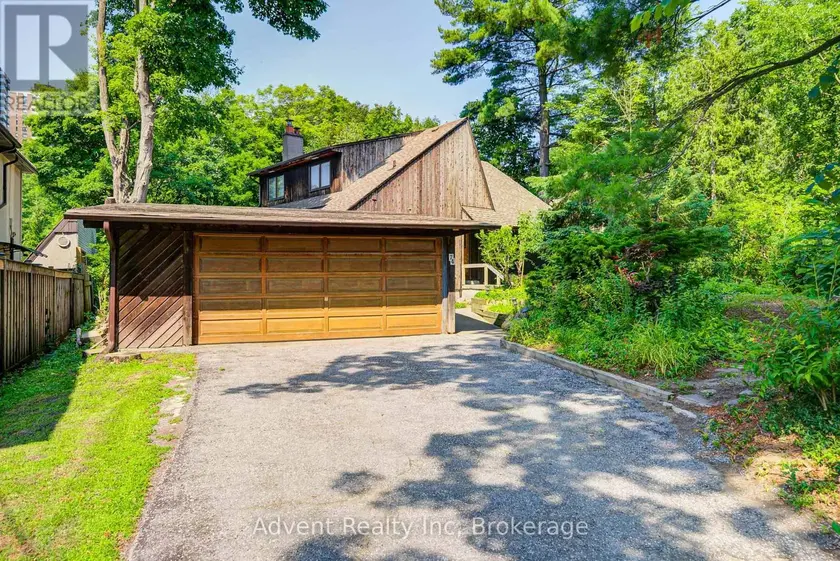 Detached at 74 DON RIVER BOULEVARD, Toronto