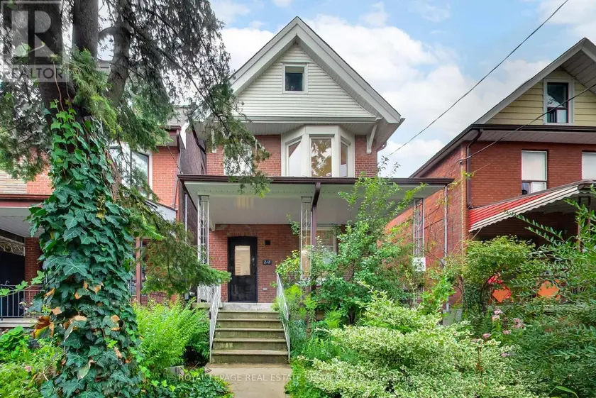 Detached at 218 MONTROSE AVENUE, Toronto