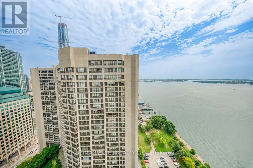 Apartment at 3403 - 65 HARBOUR SQUARE, Toronto