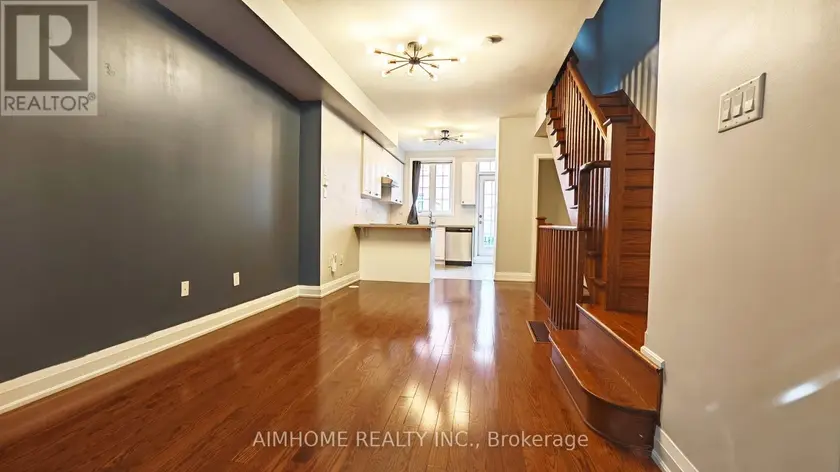Townhouse at 40 RAFFEIX LANE, Toronto