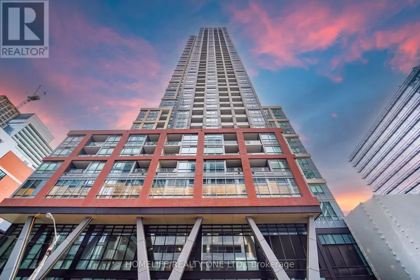 Apartment at 4803 - 108 PETER STREET, Toronto