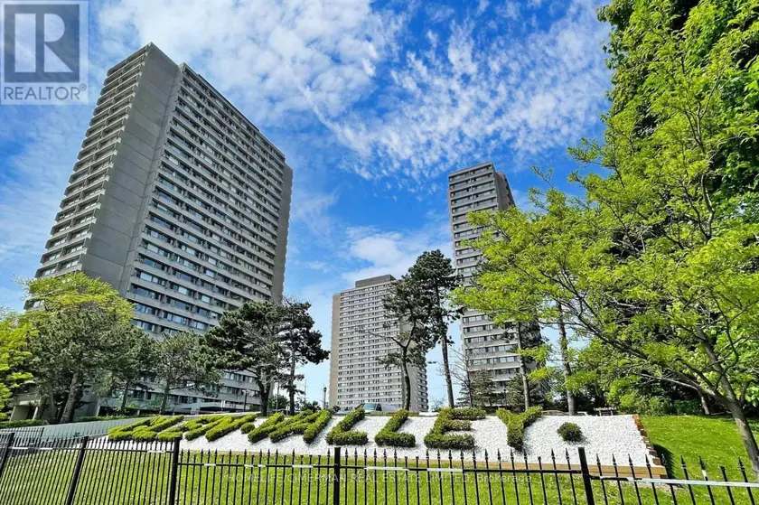 Apartment at 706 - 735 DON MILLS ROAD, Toronto
