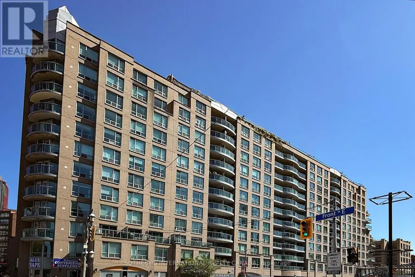 Apartment at 501 - 109 FRONT STREET E, Toronto