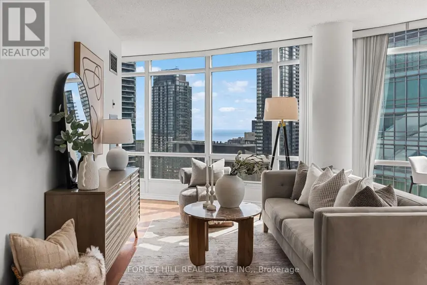 Apartment at 3003 - 373 FRONT STREET W, Toronto