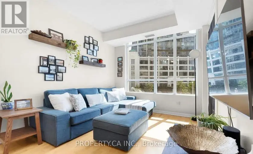 Apartment at 327 - 628 FLEET STREET, Toronto