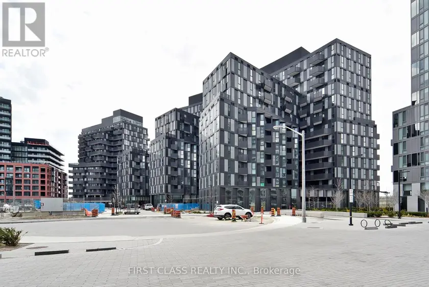 Apartment at 1217 - 30 TRETTI WAY, Toronto