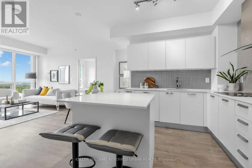 Apartment at 2909 - 9 BOGERT AVENUE, Toronto