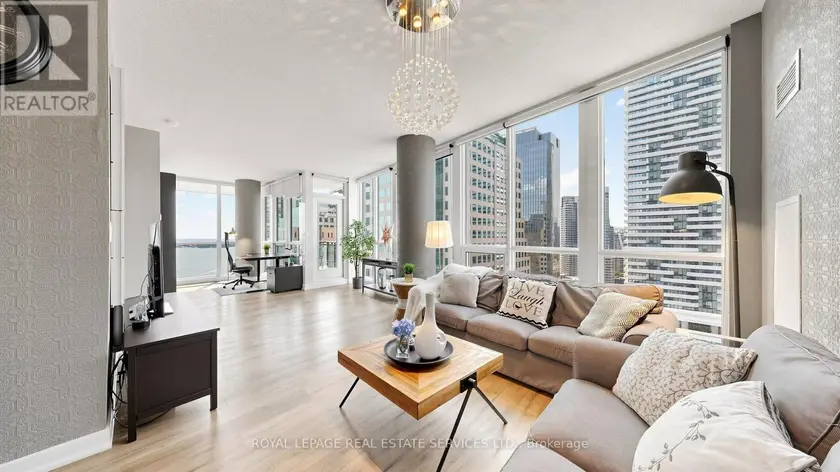 Apartment at 2212 - 33 BAY STREET, Toronto