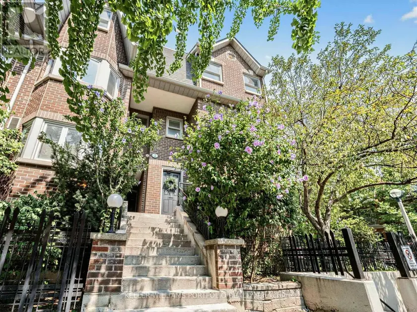 Townhouse at 2C SHANK STREET W, Toronto