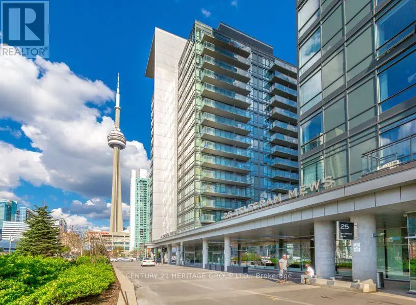 Apartment at 2908 - 25 TELEGRAM MEWS, Toronto