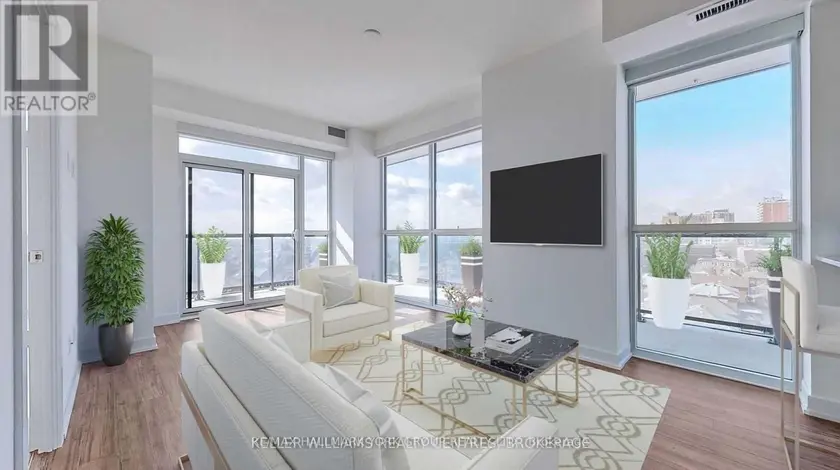 Apartment at 705 - 1603 EGLINTON AVENUE W, Toronto