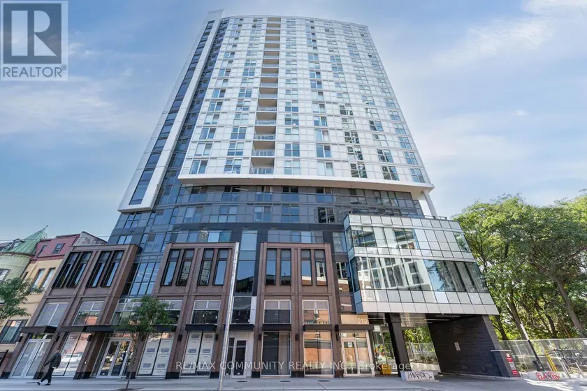 Apartment at 501 - 219 DUNDAS STREET E, Toronto