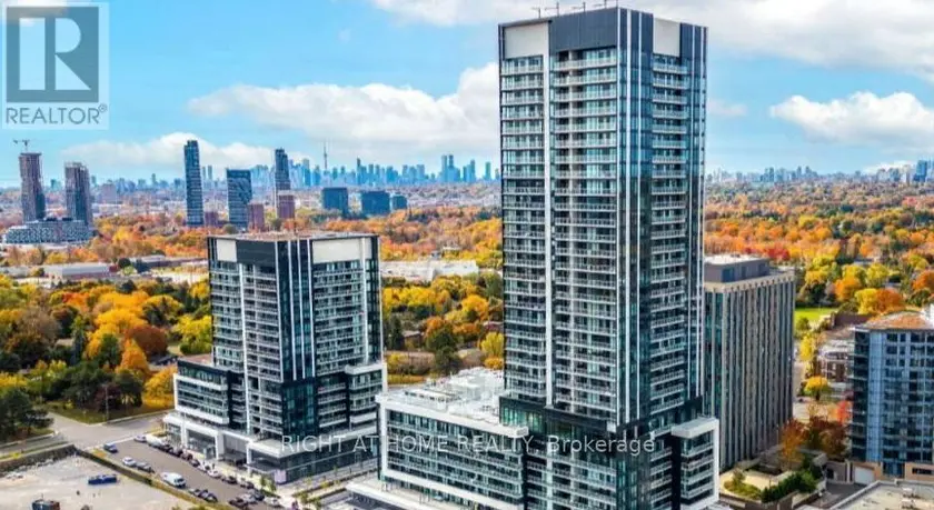 Apartment at 527 - 20 O'NEILL ROAD, Toronto