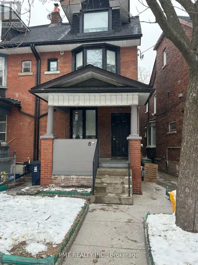 Semi-Detached/Link at MAIN - 8 RUSHOLME PARK CRESCENT, Toronto