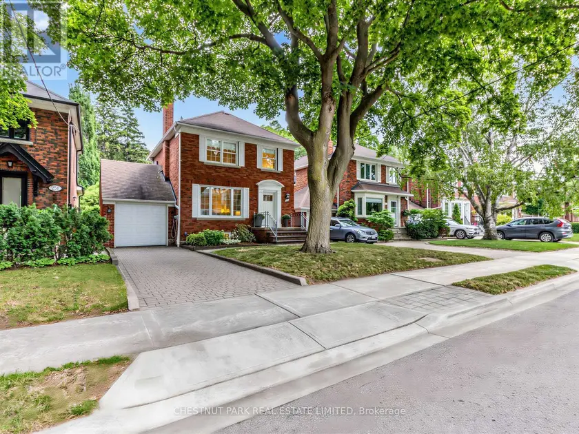 Detached at 249 HANNA ROAD, Toronto