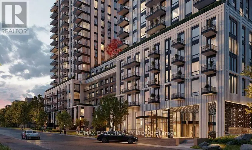 Apartment at 817 - 89 MONTCLAIR AVENUE, Toronto