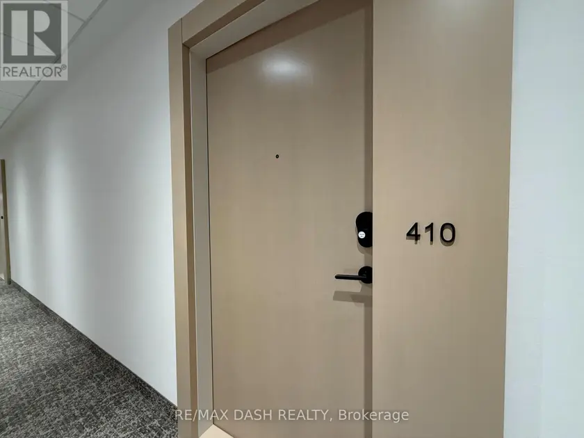 Apartment at 410 - 280 DUNDAS STREET S, Toronto