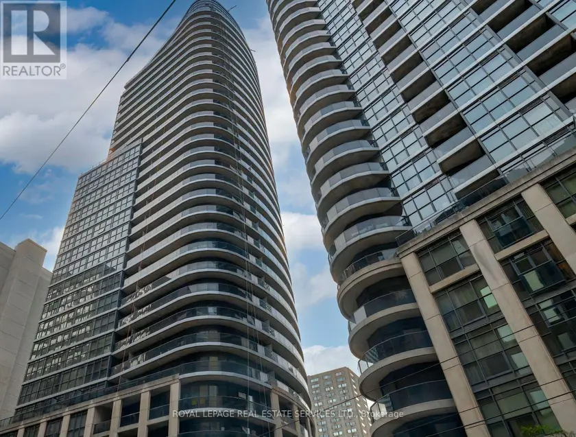 Apartment at 603 - 25 CARLTON STREET, Toronto