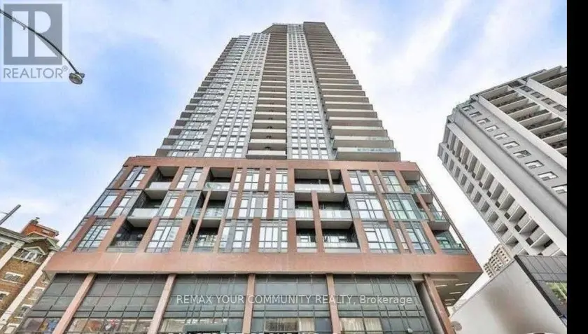 Apartment at 404 - 159 WELLESLEY STREET E, Toronto