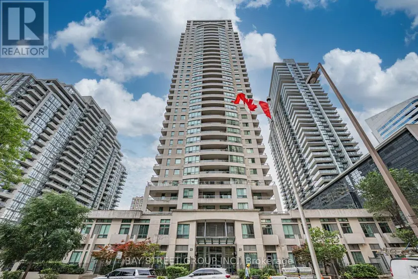 Apartment at 3802 - 23 HOLLYWOOD AVENUE, Toronto