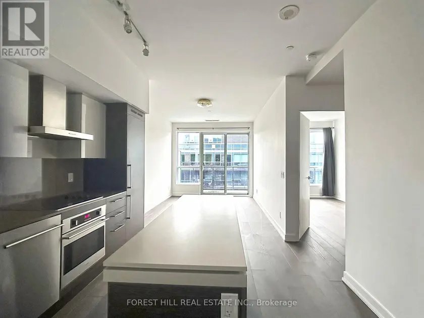 Apartment at PH15 - 1030 KING STREET W, Toronto