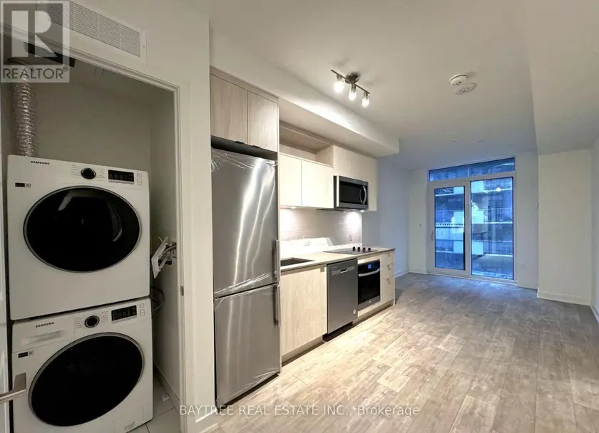 Apartment at 408 - 100 DALHOUSIE STREET, Toronto