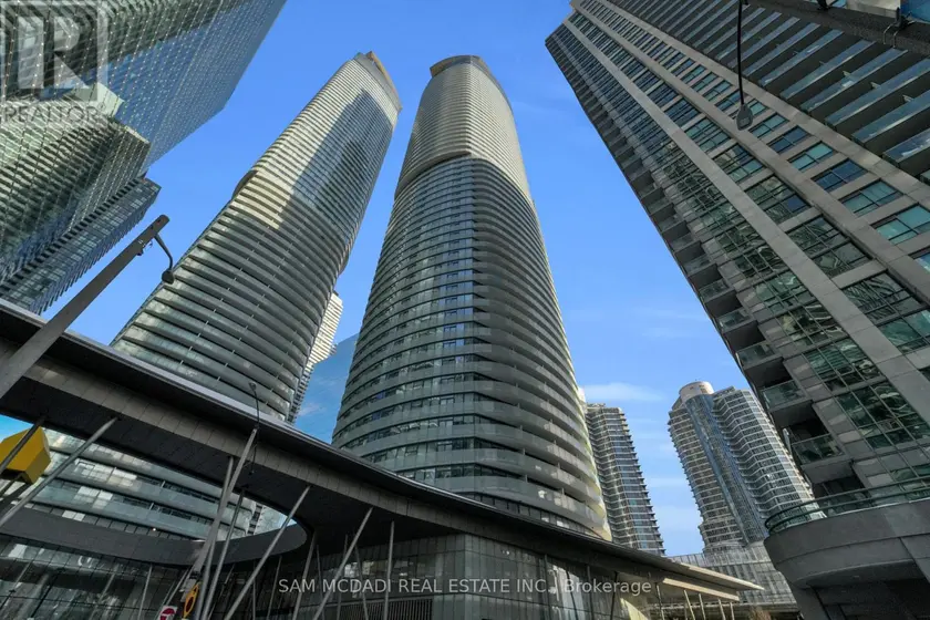 Apartment at 2307 - 12 YORK STREET, Toronto