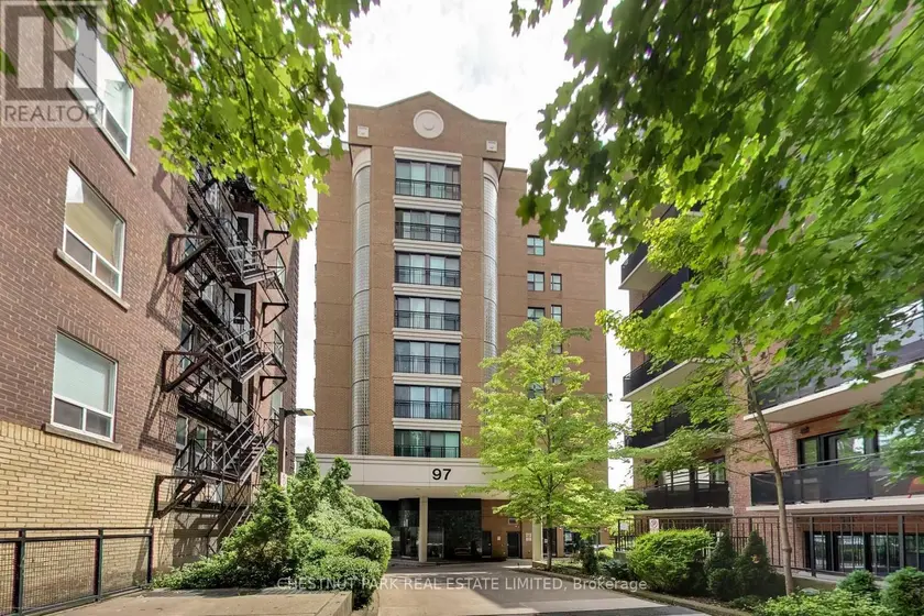 Apartment at 201 - 97 LAWTON BOULEVARD, Toronto