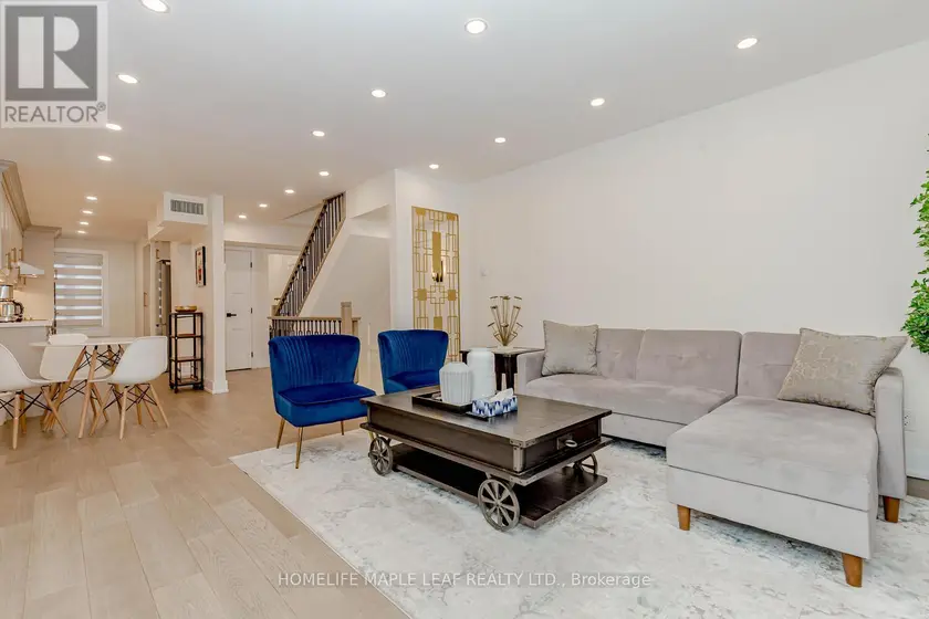 Townhouse at 56 ST NICHOLAS STREET, Toronto
