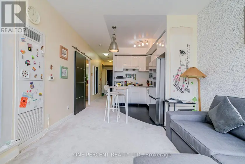 Apartment at S217 - 120 BAYVIEW AVENUE, Toronto