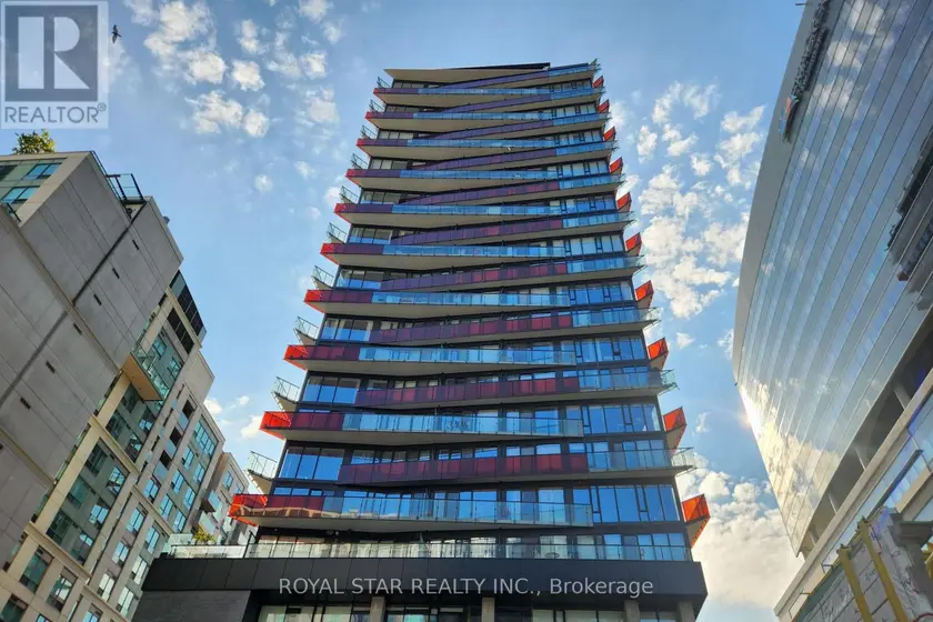 Apartment at 601 - 215 QUEEN STREET W, Toronto