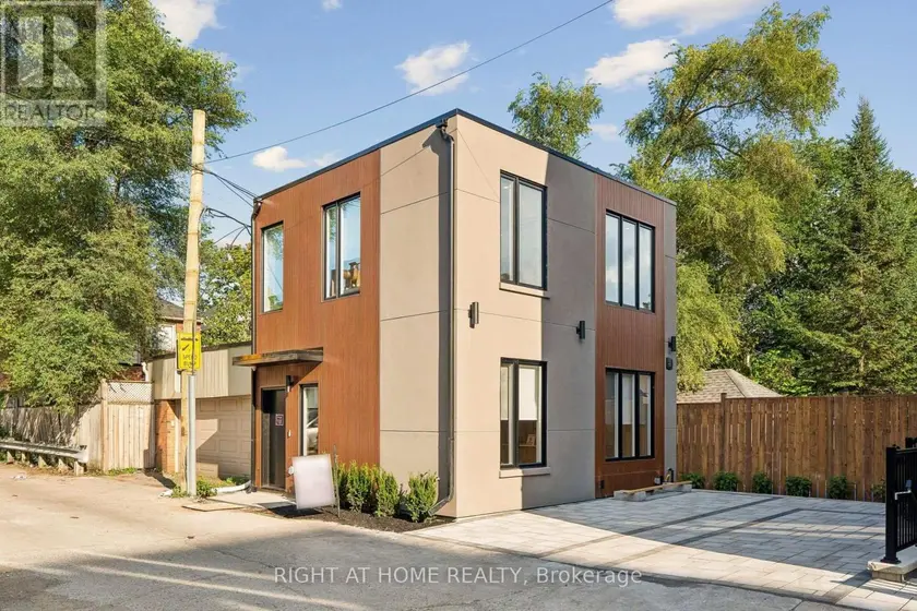 Multiplex at LS - 55 CAMBERWELL ROAD, Toronto