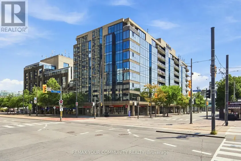Apartment at 705 - 251 QUEENS QUAY, Toronto
