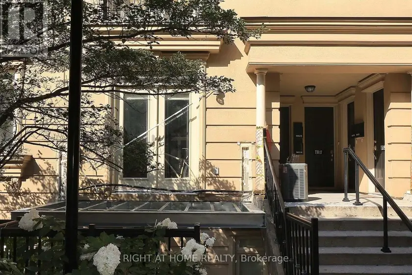Townhouse at TH12 - 78 CARR STREET, Toronto