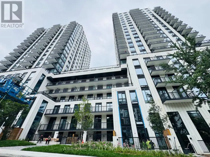 Apartment at 1606 - 91 MONTCLAIR AVENUE, Toronto