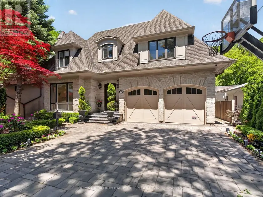 Detached at 18 BROOKFIELD ROAD, Toronto