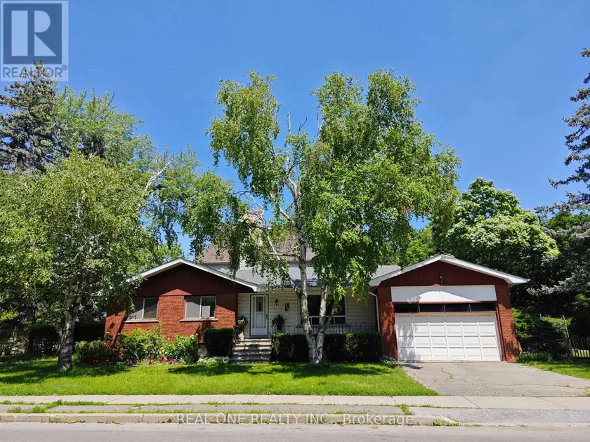 Detached at 275 PARKVIEW AVENUE, Toronto