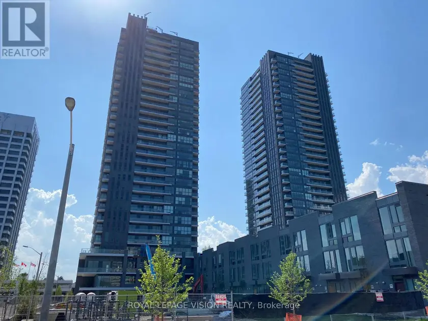 Apartment at 2708 - 2 SONIC WAY, Toronto