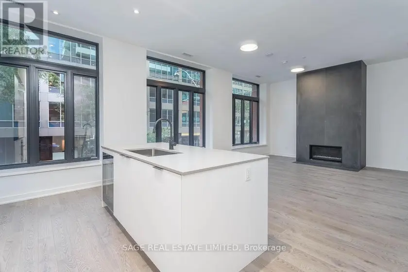 Apartment at 205 - 22 LOMBARD STREET, Toronto
