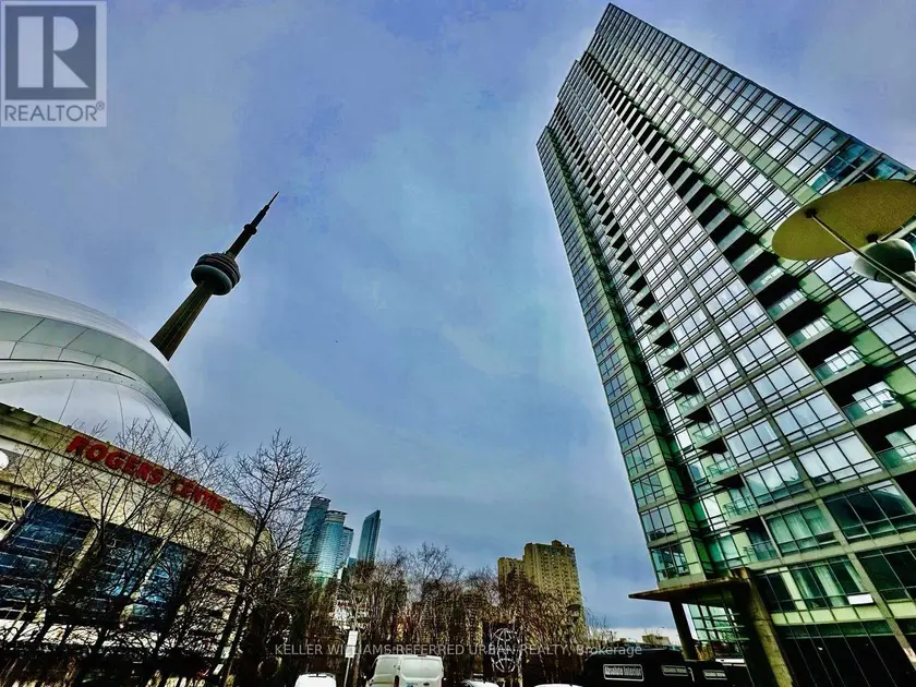Apartment at 1503 - 5 MARINER TERRACE, Toronto